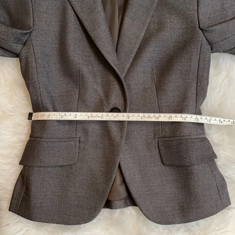 Express Design Studio Blazer - Picture 9 of 12